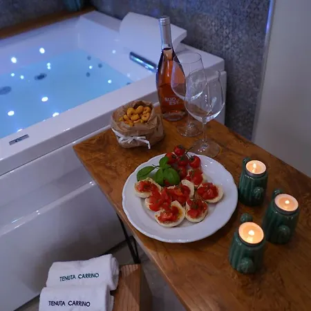 Tenuta Carrino * بورتو سيساريو