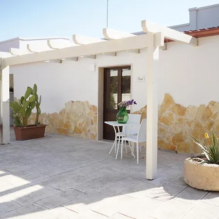 Tenuta Carrino Guest house *
