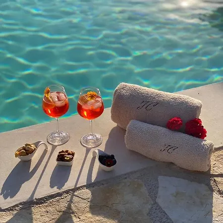 Guest house Tenuta Carrino Porto Cesareo