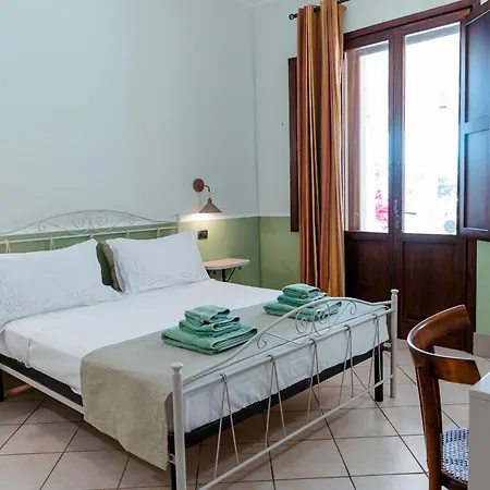Tenuta Carrino Guest house *