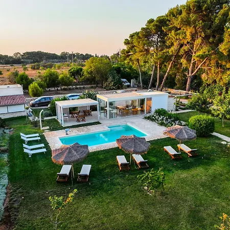Guest house Tenuta Carrino *