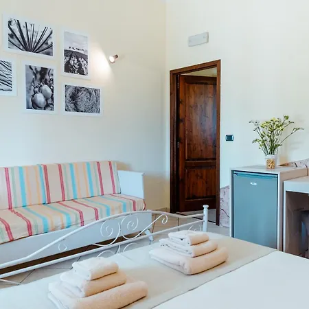 Guest house Tenuta Carrino Porto Cesareo